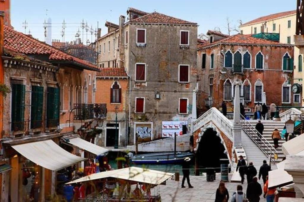 Andrea Flat Mezzanine Floor Apartment Venedig