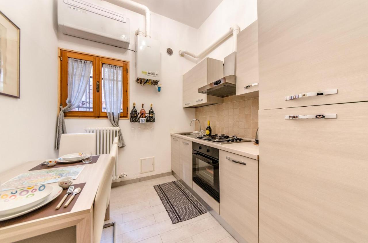 Apartament Andrea Flat Mezzanine Floor *