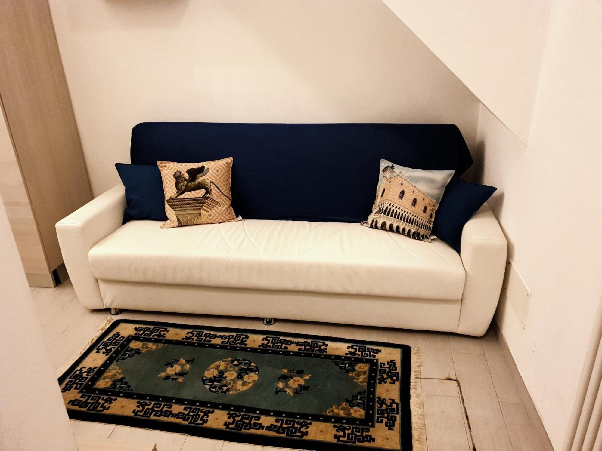 Apartament Andrea Flat Mezzanine Floor
